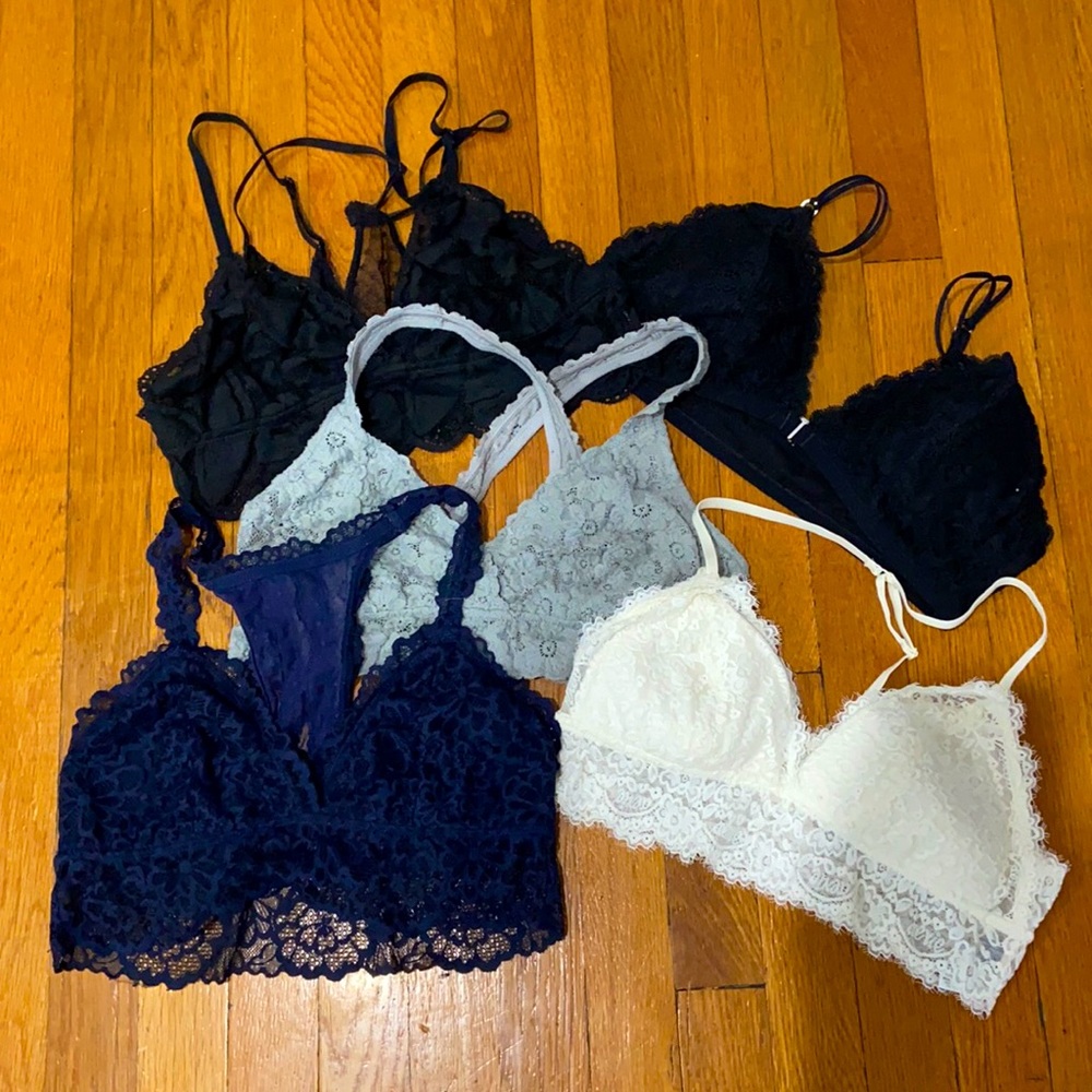 Bra-let Bundle!!